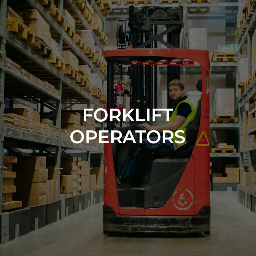 Forklift Operators - Link