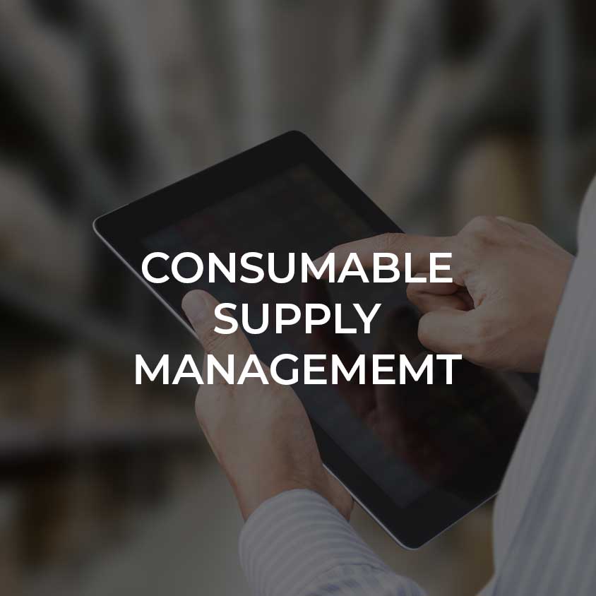 Consumable Supply Management - Link