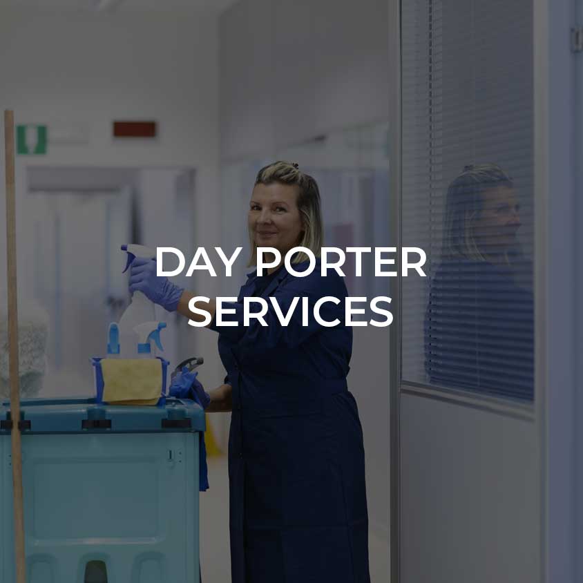Day Porter Services - Link