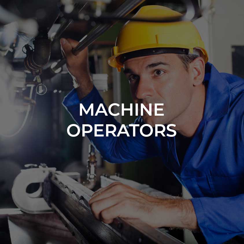 Machine Operators - Link