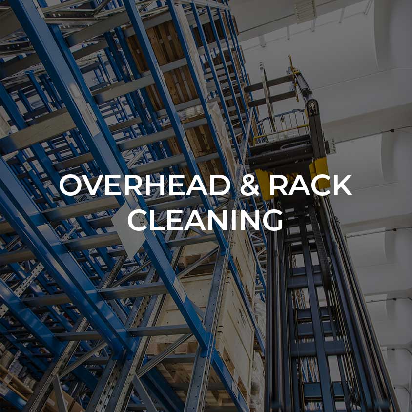 Overhead Rack Cleaning - Link