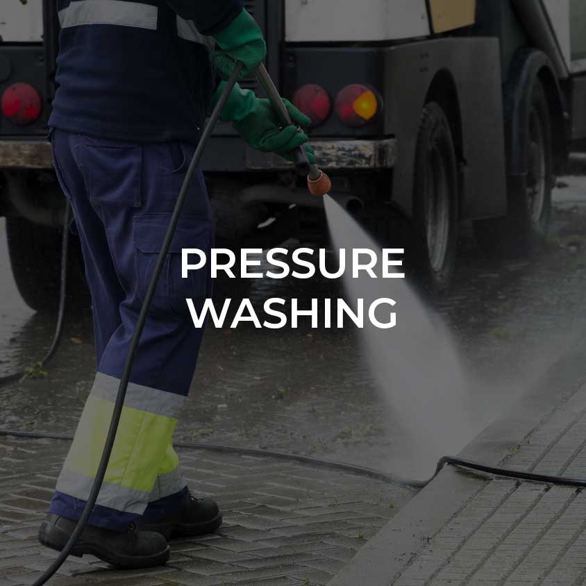 Pressure Washing - Link