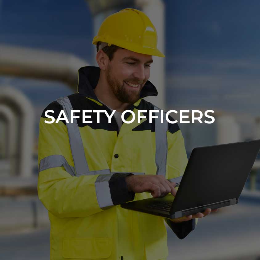 Security & Safety Officers - Link