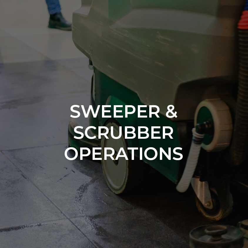 Sweeper & Scrubber Operations - Link