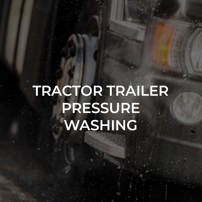Tractor Trailer Pressure Washing - Link